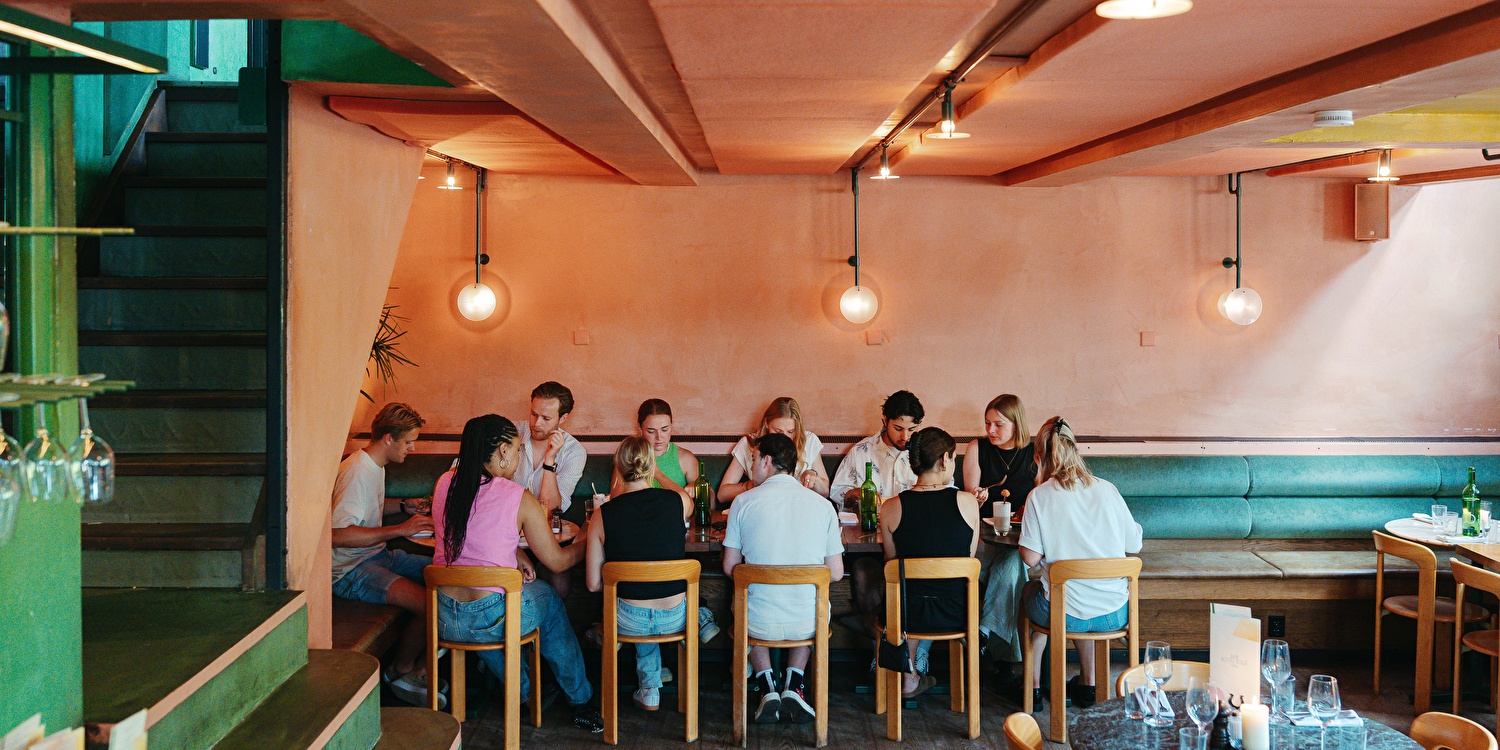 Bar Botanique, sfeerbeeld 2