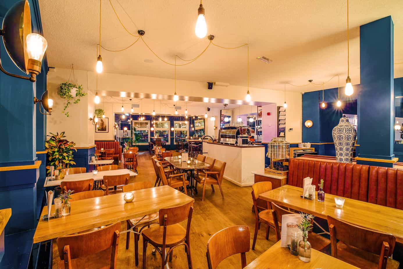 Cafe Weesper, sfeerbeeld 2
