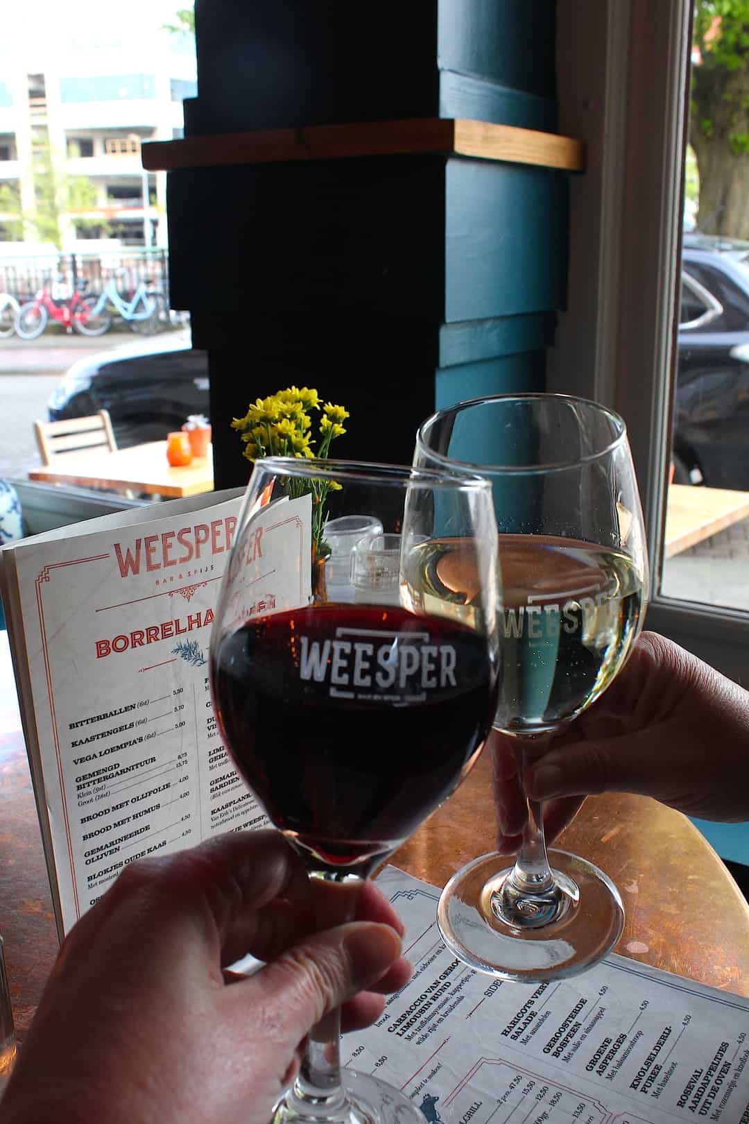 Cafe Weesper, sfeerbeeld 3